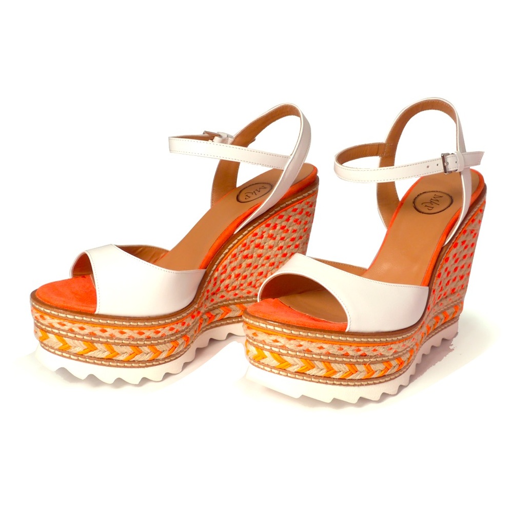 MickPiace Wedges - Hand made in Italy Fatte a mano